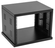 Roadinger Stahl-Rack SR-19 6HE Roadinger Stahl-Rack SR-19 6HE