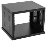 Roadinger Stahl-Rack SR-19 8HE Roadinger Stahl-Rack SR-19 8HE