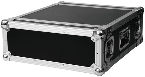 Roadinger Verstärkerrack PR-2, 4HE, 47 cm dziļš Roadinger Verstärkerrack PR-2, 4HE, 47 cm dziļš
