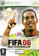 EA Sports Fifa 06: Ceļš uz Pasaules kausu futbolā 2006 Xbox 360 EA Sports Fifa 06: Ceļš uz Pasaules kausu futbolā 2006 Xbox 360