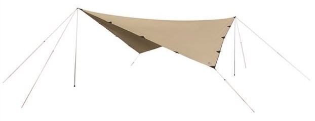 Robens Tarp 4 x 4 m Robens Tarp 4 x 4 m