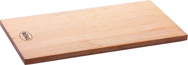 Rösle Aromaplanken Erle 40 x 19,5 cm 2-gab.