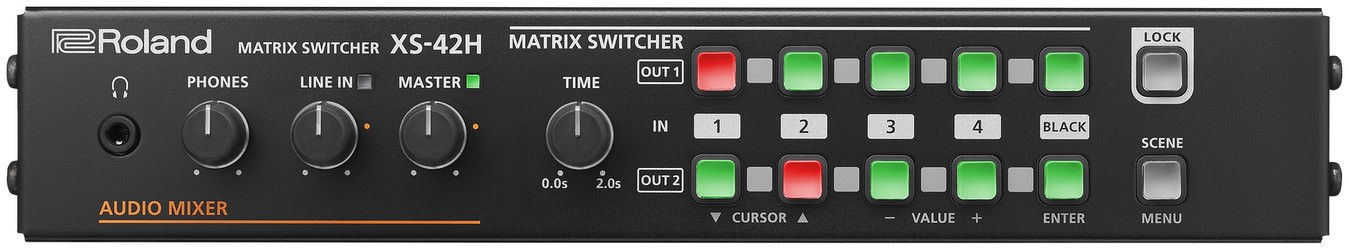 Roland XS-42H Roland XS-42H