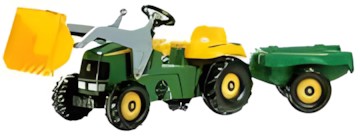 Rolly Toys rollyKid John Deere iekrāvējs