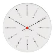 Rosendahl Bankers sienas pulkstenis (29 cm) Rosendahl Bankers sienas pulkstenis (29 cm)