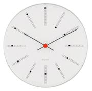 Rosendahl Bankers sienas pulkstenis (21 cm) Rosendahl Bankers sienas pulkstenis (21 cm)