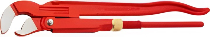 Rothenberger stūra cauruļu atslēga 45G Super S 2"