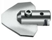 Rothenberger Schaufelkopfbohrer 22 mm Rothenberger Schaufelkopfbohrer 22 mm