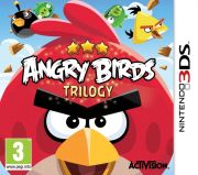 Rovio Angry Birds Trilogy 3DS