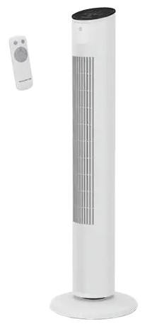 Rowenta Eole Ultra torņa ventilators VU6871