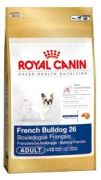 Royal Canin Francijas buldogs pieaugušajiem 4 kg Royal Canin Francijas buldogs pieaugušajiem 4 kg
