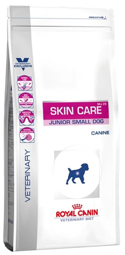 Royal Canin Skin Care Small Dog 2 x 4 kg