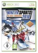 RTL Winter Sports 2010 Xbox 360 RTL Winter Sports 2010 Xbox 360
