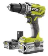 Ryobi R18PD3-242S
