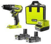 Ryobi R18PD5-220S (5133003734) Ryobi R18PD5-220S (5133003734)
