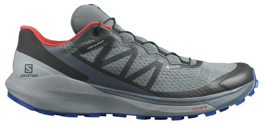 Salomon Sense Ride 4 GTX Invisible Fit vīriešiem