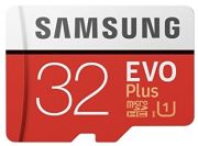 Samsung microSDHC EVO Plus 32GB Class 10 (MB-MC32GA) Samsung microSDHC EVO Plus 32GB Class 10 (MB-MC32GA)