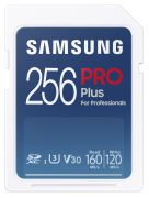 Samsung PRO Plus R160/W120 SDXC 256GB (MB-SD256K/EU) Samsung PRO Plus R160/W120 SDXC 256GB (MB-SD256K/EU)