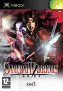 Samurai Warriors Xbox Samurai Warriors Xbox
