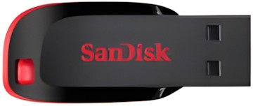 SanDisk Cruzer Blade 8GB SanDisk Cruzer Blade 8GB
