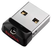 SanDisk Cruzer Fit 64GB (SDCZ33-064G-G35)