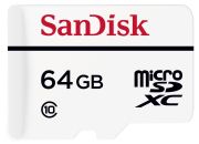 SanDisk High Endurance microSDXC 64GB (SDSDQQ-064G-G46A)