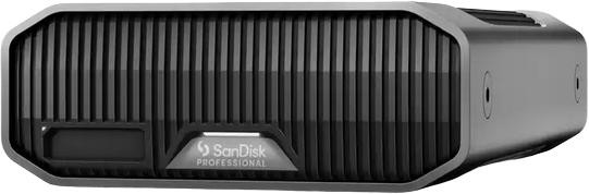 SanDisk Professional G-DRIVE Project 8TB (SDPHG1H-008T-MBAAD) SanDisk Professional G-DRIVE Project 8TB (SDPHG1H-008T-MBAAD)