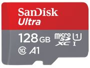SanDisk Ultra microSDXC UHS-I 128GB (SDSQUAR-128G-GN6MA) SanDisk Ultra microSDXC UHS-I 128GB (SDSQUAR-128G-GN6MA)