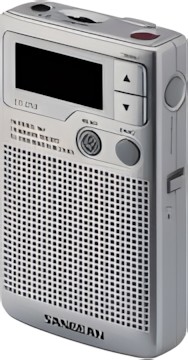 Sangean DT-250