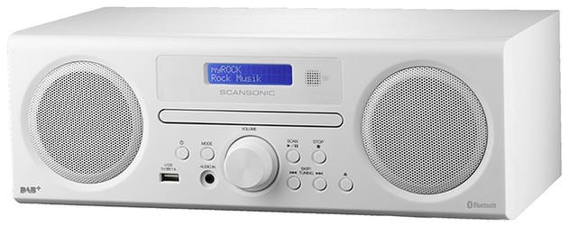 Scansonic DA310