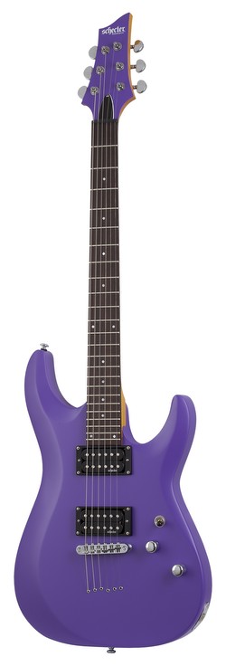 Schecter C-6 Deluxe Schecter C-6 Deluxe