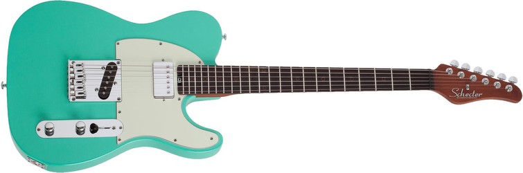Schecter Nick Johnston PT Schecter Nick Johnston PT