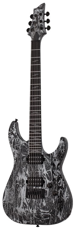 Schecter Silver Mountain C-1 Schecter Silver Mountain C-1