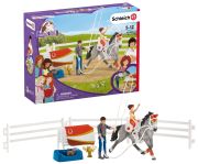 Schleich Horse Club Mias Voltigier-Reitset (42443)