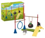 Schleich Spielspaß für Hunde (42536)