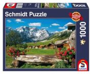 Schmidt Spiele Blick ins Bergidyll