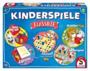 Schmidt Spiele Bērnu spēļu klasika