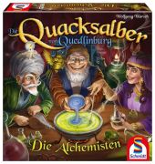 Schmidt Spiele Die Quacksalber von Quedlinburg - Alķīmiķi