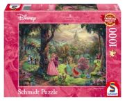 Schmidt Spiele Thomas Kinkade: Disney Iemigusi Roze