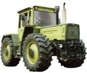 Schuco MB trac 1800 Schuco MB trac 1800