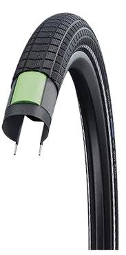 Schwalbe Big Ben Plus 26x2.15" DD GreenGuard Addix (11101123) Schwalbe Big Ben Plus 26x2.15" DD GreenGuard Addix (11101123)