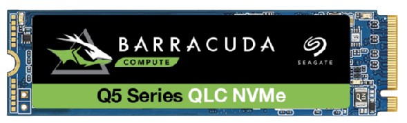 Seagate BarraCuda Q5 SSD 1TB (ZP1000CV30001)