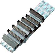 Secomp Value iekšējais SCSI LVD Ultra 320 kabelis, 5 vadi Secomp Value iekšējais SCSI LVD Ultra 320 kabelis, 5 vadi