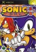 Sega Sonic Mega Collection Plus Xbox Sega Sonic Mega Collection Plus Xbox