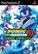 Sega Sonic Riders: Zero Gravity PS2 Sega Sonic Riders: Zero Gravity PS2