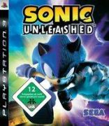 Sega Sonic Unleashed PS3