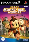 Sega Super Monkey Ball Adventure PS2 Sega Super Monkey Ball Adventure PS2