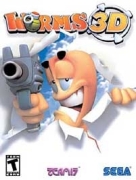 Sega Worms 3D PC Sega Worms 3D PC