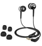 Sennheiser CX 300-II Precision Black