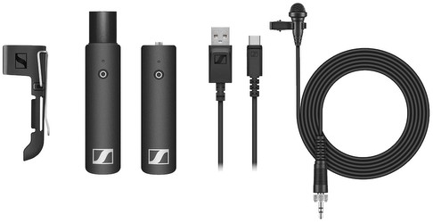 Sennheiser XSW-D Lavalier komplekts Sennheiser XSW-D Lavalier komplekts